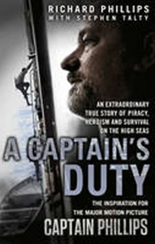 A Captain's Duty
					 - Phillips Richard, Talty Stephen,