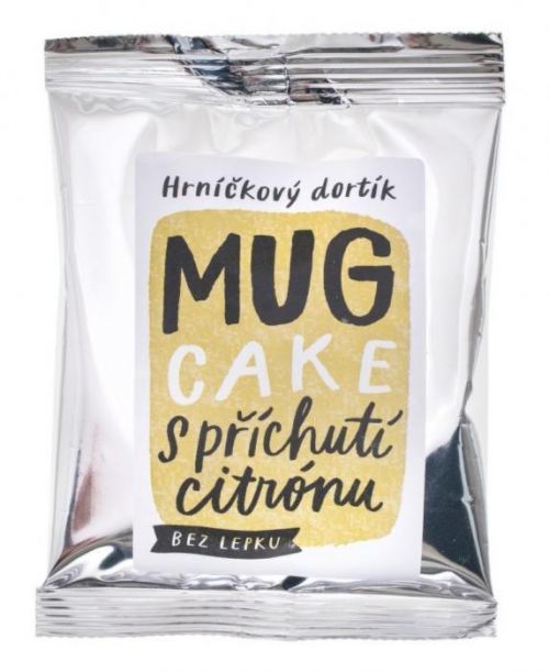 BLP Hrníčkový dortík MUG CAKE citrón 60g