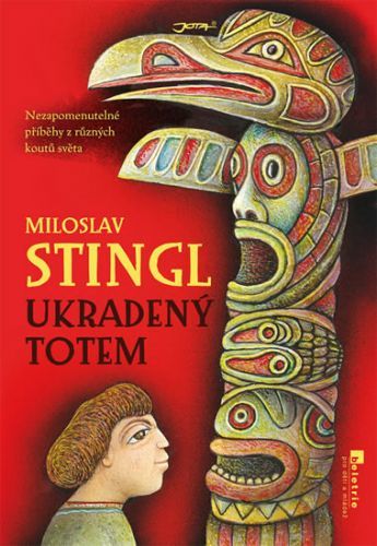 Ukradený totem
					 - Stingl Miloslav