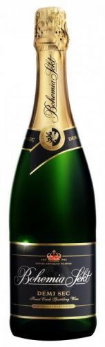 Bohemia Sekt demi sec