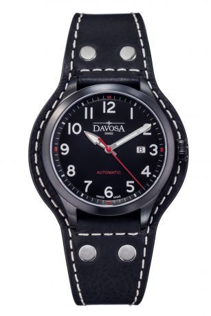 Davosa Axis 161.573.56 + pojištění hodinek, doprava ZDARMA, záruka 3 roky Davosa