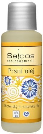 SALOOS Prsní olej 50ml