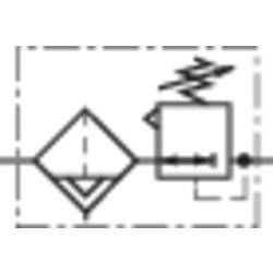 Regulátor filtru Norgren B07-201-M3KG, 1/4
