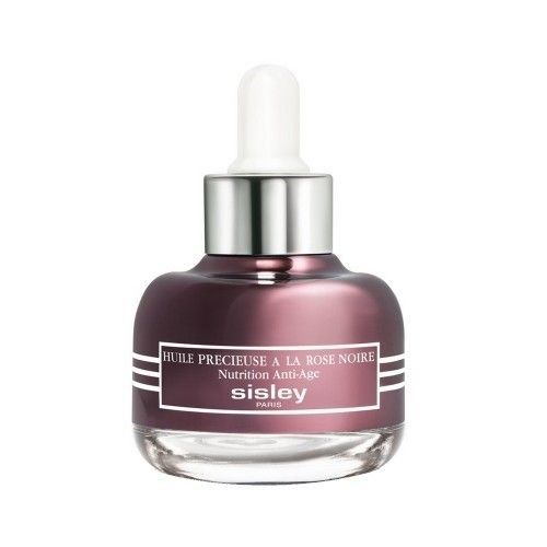 SISLEY - Black Rose Precious Face Oil - Vyživující olej s výtažky z černé růže