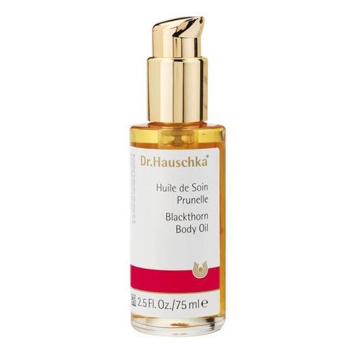 Dr. Hauschka Trnkový pěstící tělový olej (Blackthorn Body Oil) 75 ml