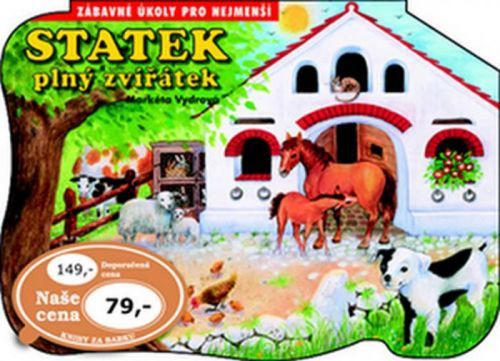 Statek plný zvířátek
					 - neuveden