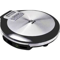 Discman - přenosný CD přehrávač SoundMaster CD9220, CD, CD-R, CD-RW, MP3, s USB nabíječkou, černá/šedá