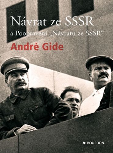 Návrat ze SSSR a Poopravený návrat ze SSSR
					 - Gide André