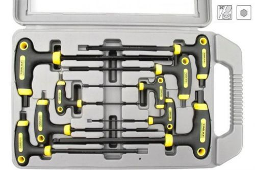 Klíče imbus Extol Premium metrické sada 9 kusů s 