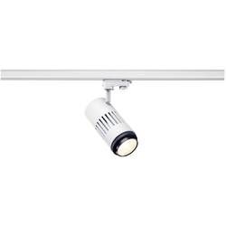 Svítidla do lištových systémů (230 V) SLV 1000657, 35 W, bílá