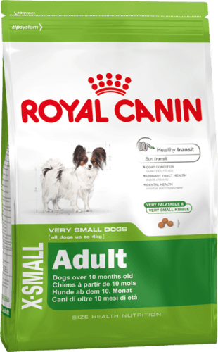 Royal Canin XSMALL ADULT 3kg