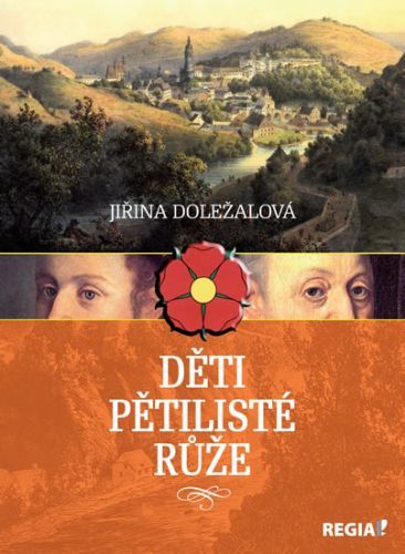 Děti pětilisté růže
					 - Doležalová Jiřina