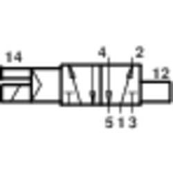 Elektropneumatický ventil Norgren V61B513A-A213L, 5/2-cestné, G 1/4, 24 V/DC