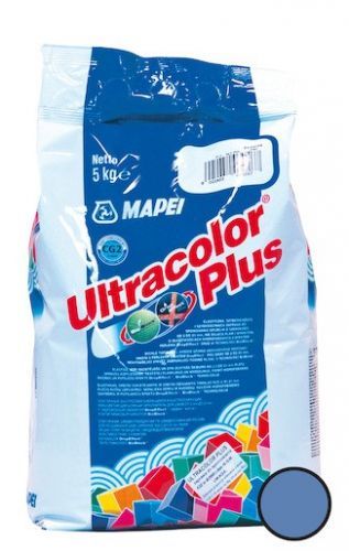 Spárovací hmota Mapei Ultracolor Plus 5 kg vesmírná modř (CG2WA) 6017205AU