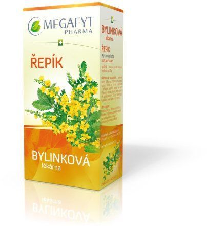 Megafyt Bylinková lékárna Řepík n.s.20x1.5g