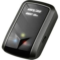 GPS logger Qstarz BT-Q818XT 003-7000131, černá