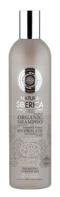 Natura Siberica Šampon pro oslabené vlasy - Vitalita a lesk 400ml