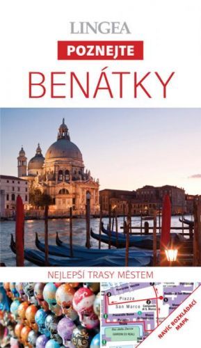 Benátky - Lingea - e-kniha