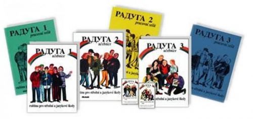 Raduga 3 - Metodická příručka
- kolektiv autorů