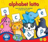 Orchard Toys Abeceda Lotto (Alphabet Lotto)