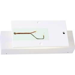 LED nástěnné světlo SLV Mana 96 1000613, 8 W, teplá bílá, bílá