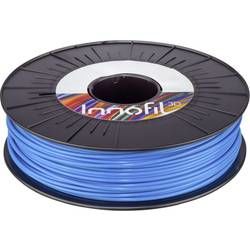 Vlákno pro 3D tiskárny, Innofil 3D PLA-0015B075, PLA plast, 2.85 mm, 750 g, světle modrá