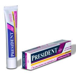 President Antibacterial plus chlorhex. 0,5% gel 30 ml