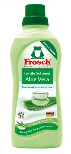 Frosch hypoalergenní aviváž s aloe vera 750 ml