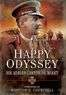 Happy Odyssey (Carton De Wiart Adrian)(Paperback)