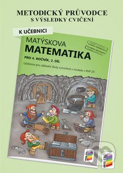 Metodický průvodce k učebnici Matýskova matematika, 2. díl - Nakladatelství Nová škola Brno