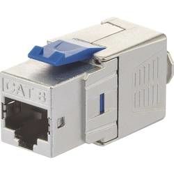 RJ45 vestavný modul Renkforce RF-3525520 Keystone CAT 8.1