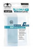 Ultimate Guard Ultimate Guard Precise-Fit Side-Loading Soft Sleeves (100 ks)