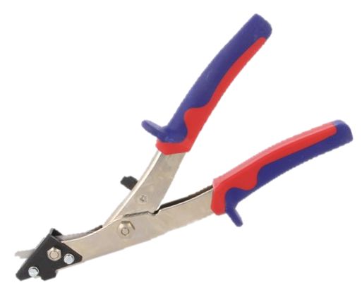 Nůžky na plech vystřihovací Knipex 90 55 280