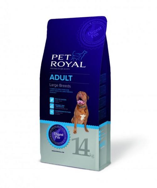 Pet Royal Adult Large breed 14 kg