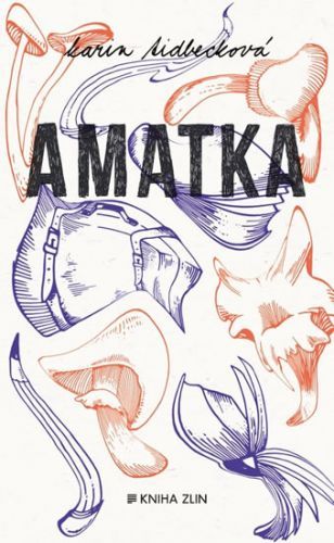 Amatka
					 - Tidbeck Karin