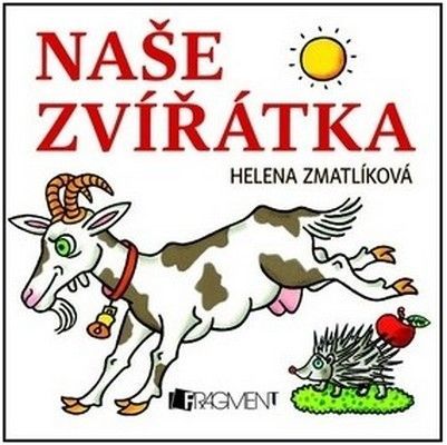 Naše zvířátka - leporelo
					 - Zmatlíková Helena
