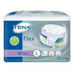 Inkontinenční kalhotky TENA Flex Maxi Large 22ks