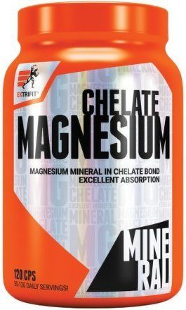 Magnesium Chelate 120 cps