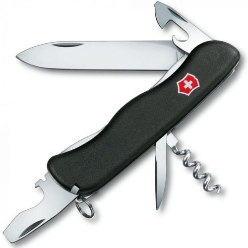 Victorinox Picknicker černá 0.8353.3 švýcarský kapesní nůž