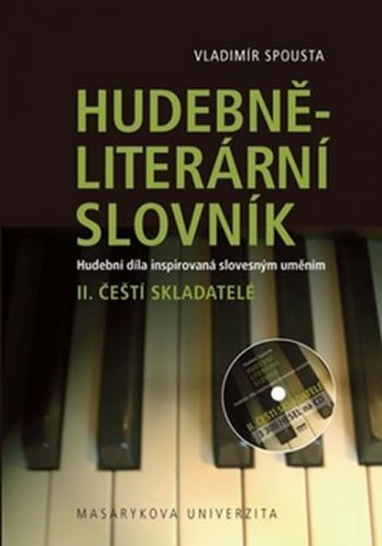 Hudebně-literární slovník II.
					 - Spousta Vladimír