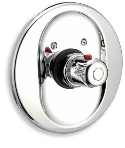 NOVASERVIS podomítkový termostat Aquamat chrom (2651.0)