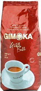 Gimoka Gran Bar, zrnková káva 1 kg