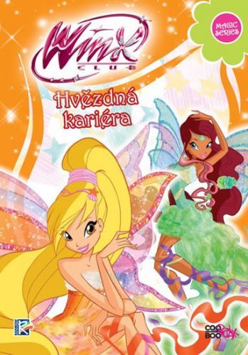 Winx Magic Series 2 - Hvězdná kariéra
					 - neuveden