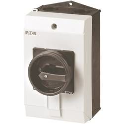 Silový vypínač Eaton P1-25/I2/SVB-SW, 25 A, 690 V 1 x 90 °, černá, 1 ks