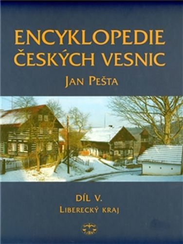 Encyklopedie českých vesnic V. – Liberecký kraj
					 - Pešta Jan