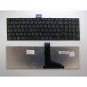klávesnice Toshiba Satellite Pro C850 C855 C870 L850 L855 black CZ česká  lesk