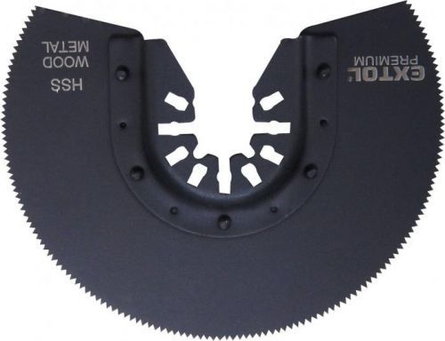 kotouč segmentový pilový na kov, 88mm, HSS 8803856 EXTOL PREMIUM
