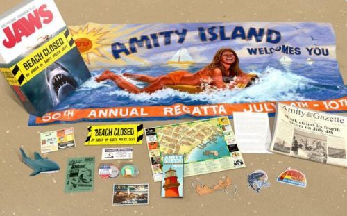 Doctor Collector | Jaws - Kit Amity Island Summer of 75