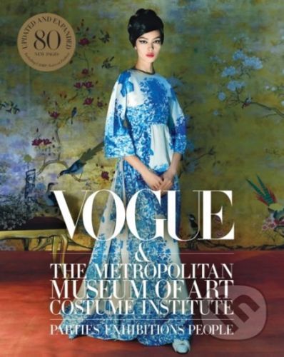Vogue and the Metropolitan Museum of Art Costume Institute - Hamish Bowles, Chloe Malle