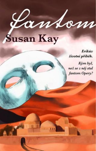 Fantom - Kay Susan - e-kniha
